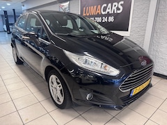 Ford Fiesta - 1.0 EcoBoost Titanium | Distri. V.V | Nieuwe APK