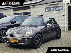 MINI 3-Deurs - 1.6 Cooper Park Lane*airco*Nieuwe APK