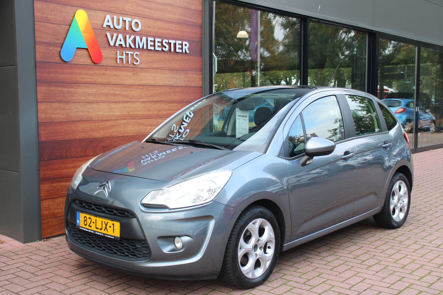 Citroën C3 - 1.4 VTi Ligne Business 1.4 VTi Ligne Business - AutoWereld.nl