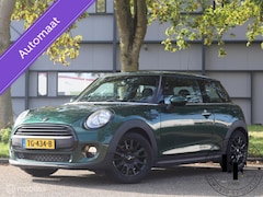 MINI One - 1.2 Business