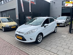 Ford Fiesta - 1.25 Titanium 2e Eigenaar Trekhaak Airco NAP APK