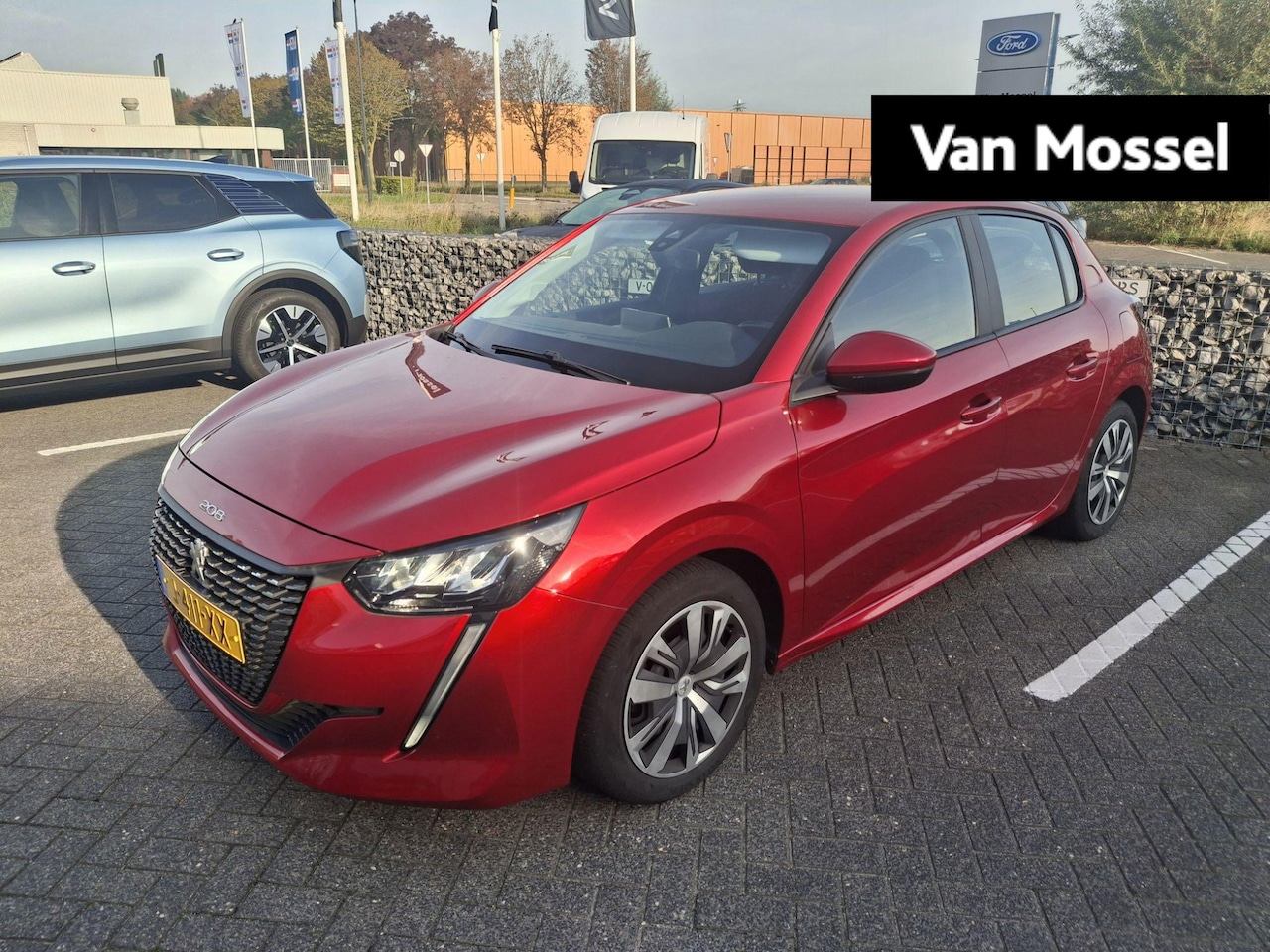 Peugeot 208 - 1.2 PureTech Active | Cruise Control | Navigatie | Airco | Apple Carplay/Android Auto | - AutoWereld.nl