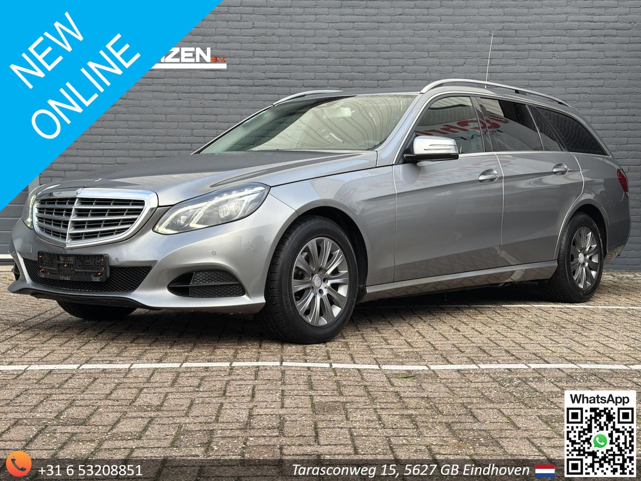 Mercedes-Benz E-klasse Estate - 220 CDI | € 4.500,- NETTO! | - AutoWereld.nl