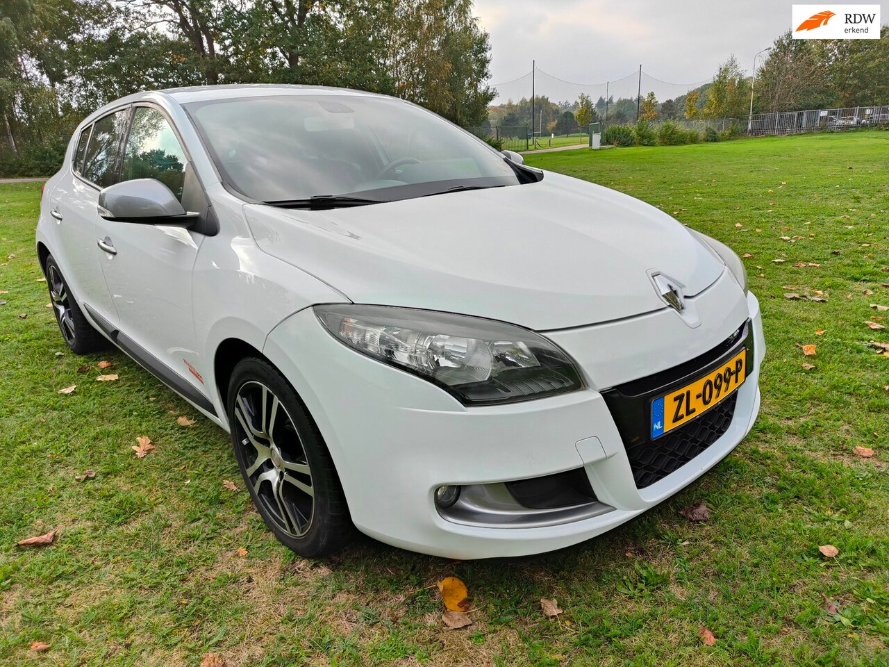 Renault Mégane - 1.4 TCe GT-Line 1.4 TCe GT-Line - AutoWereld.nl