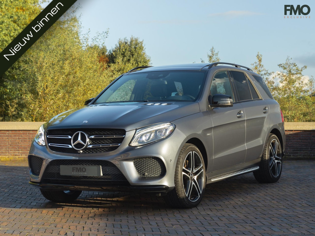Mercedes-Benz GLE-Klasse - 450 AMG 4MATIC 2e Eig|Pano|Trekh|Standk|Softcl - AutoWereld.nl