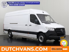 Mercedes-Benz Sprinter - Automaat L3H2 Maxi | Airco | Camera | Bezorgschappen in Laadruimte