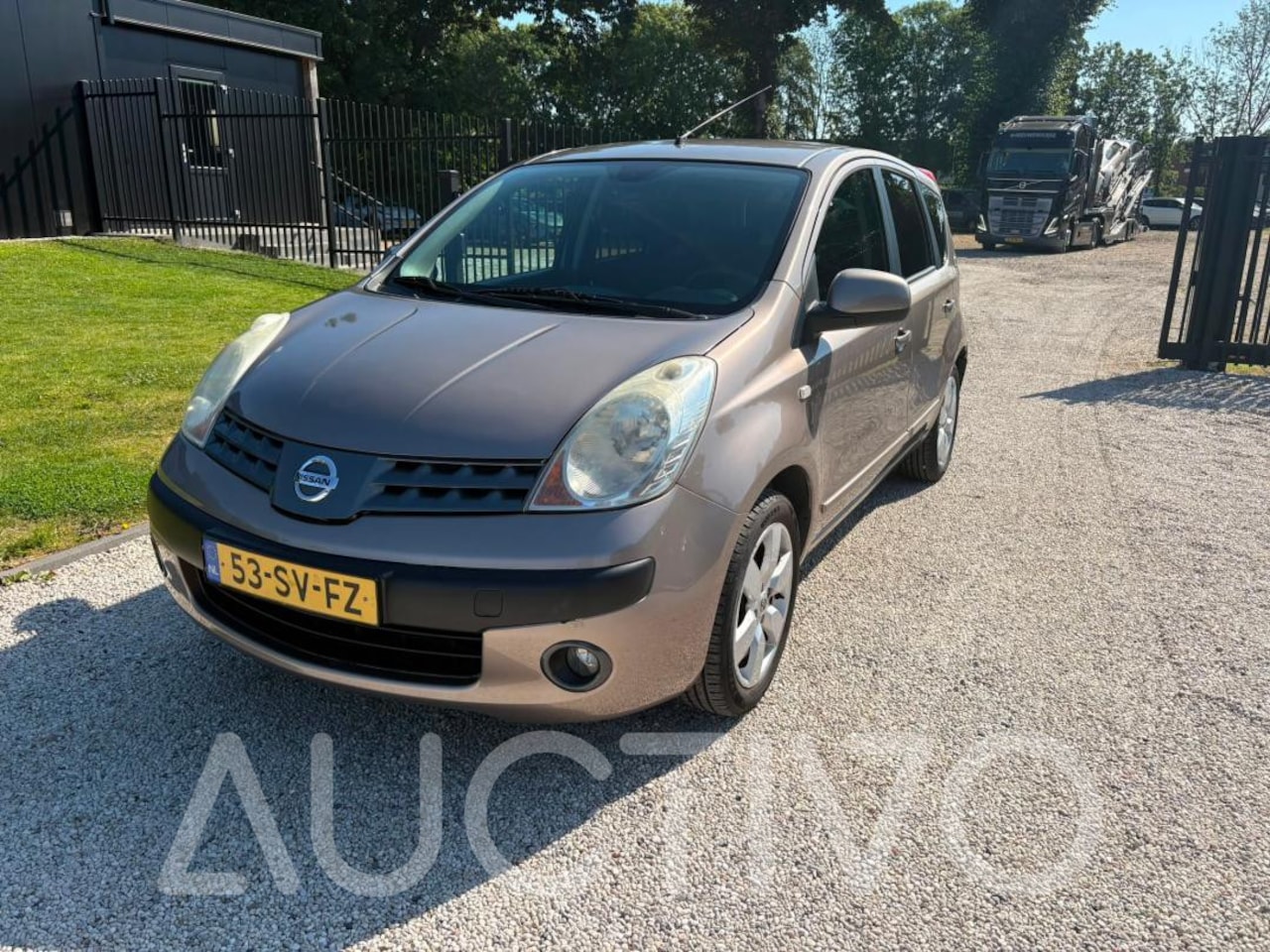 Nissan Note - 1.4 First Note VEILING-AUCTION - AutoWereld.nl