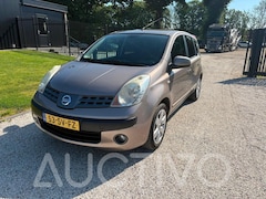 Nissan Note - 1.4 First Note VEILING-AUCTION