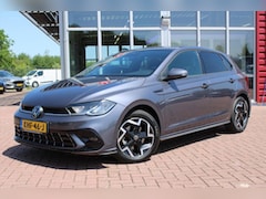 Volkswagen Polo - 1.0 TSI 85KW DSG-7 Automaat R-Line, Keyless, Camera, Adaptive Cruise