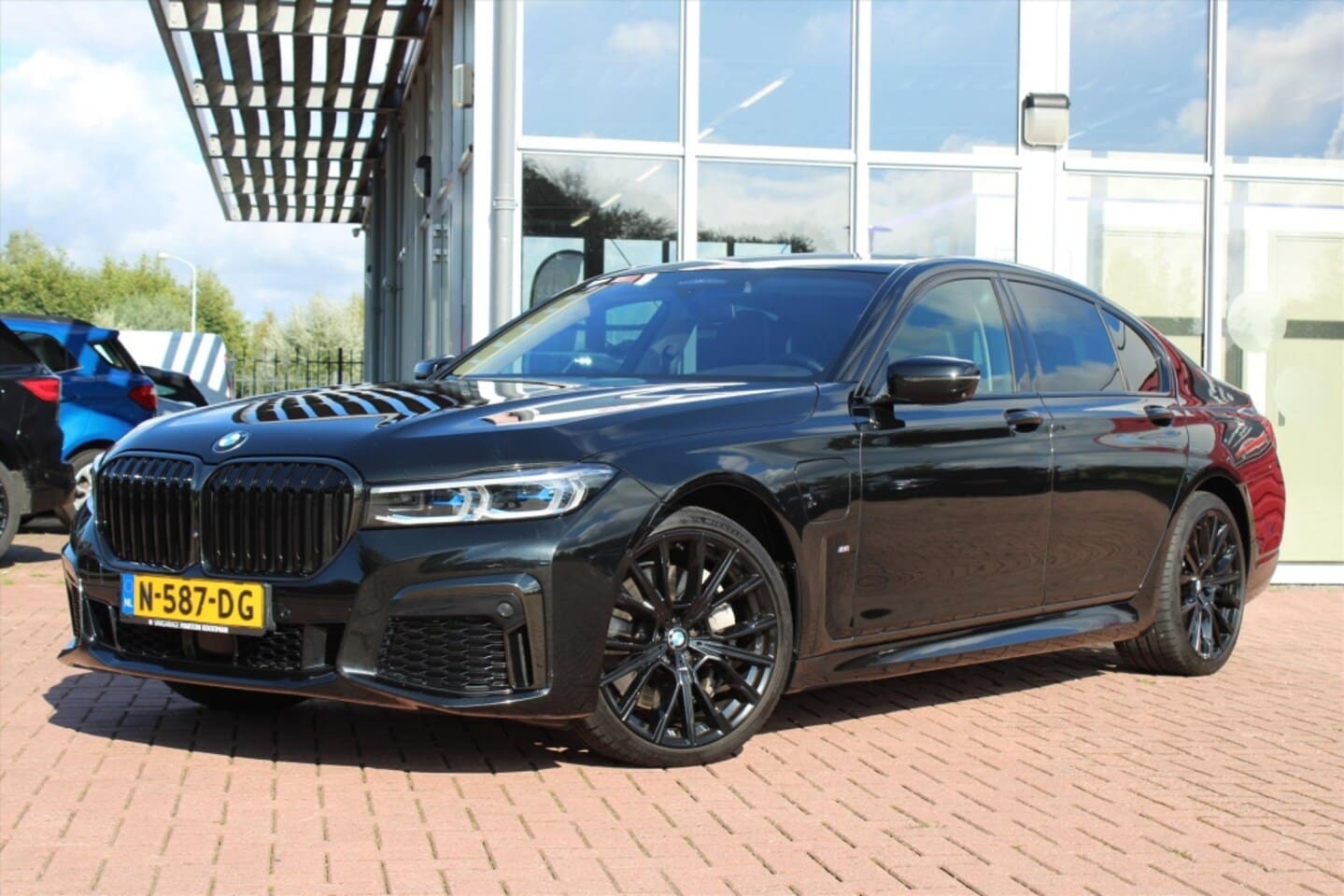 BMW 7-serie - 745e High Executive 745e High Executive - AutoWereld.nl