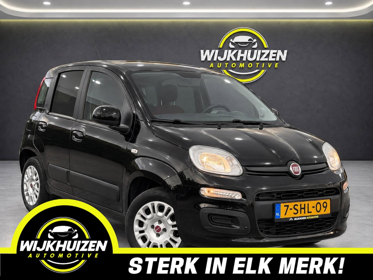 Fiat Panda - 0.9 TwinAir Edizione Cool met Airco !!! Dealer Onderhouden !!! Nette staat !!! - AutoWereld.nl