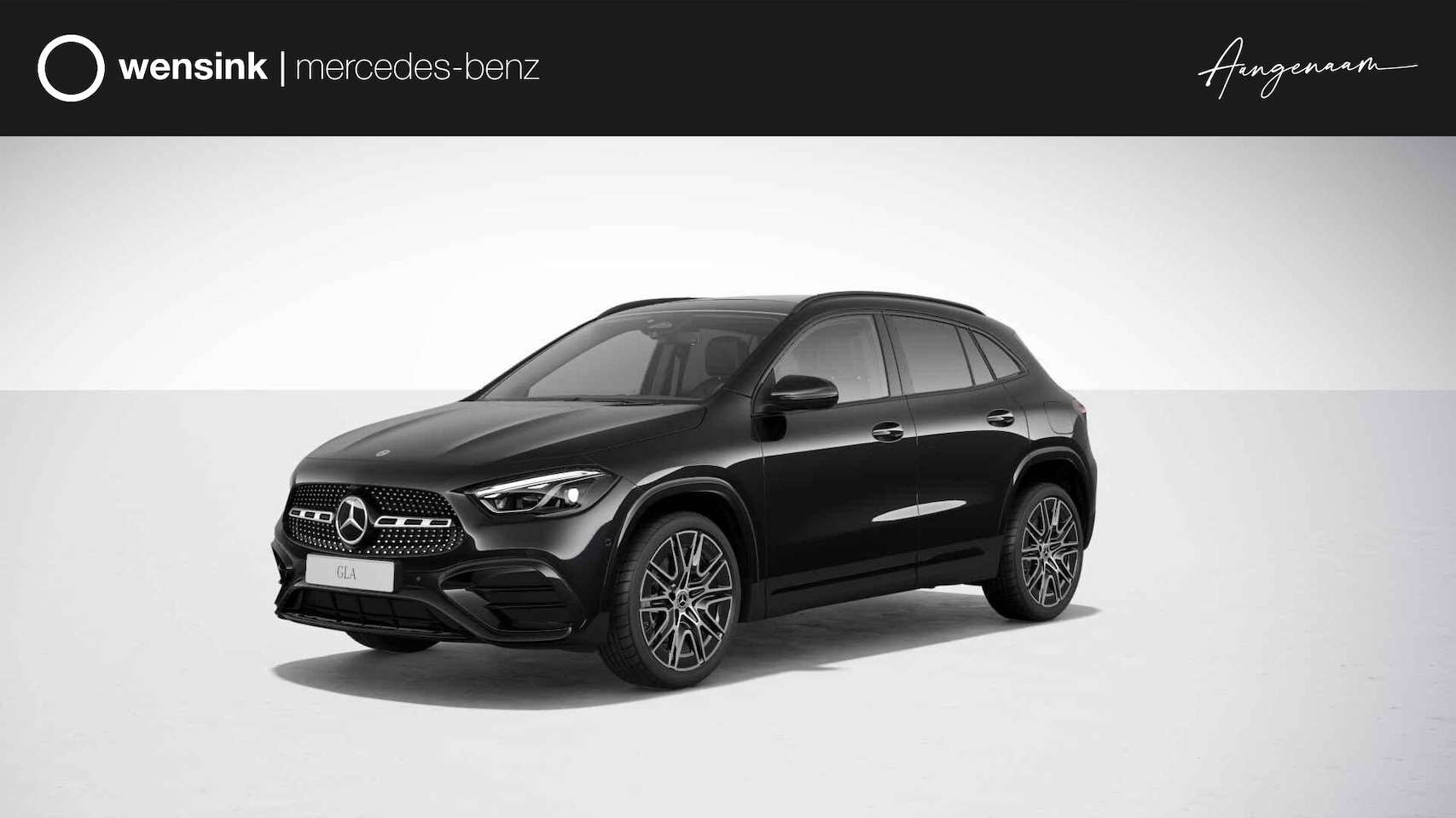 Mercedes-Benz GLA-Klasse - 250 e 140 Years Edition - AutoWereld.nl