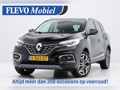 Renault Kadjar - 1.3 TCe Black Edition Aut. Pano|Cam|ParkAssist|LMV|Half Leder
