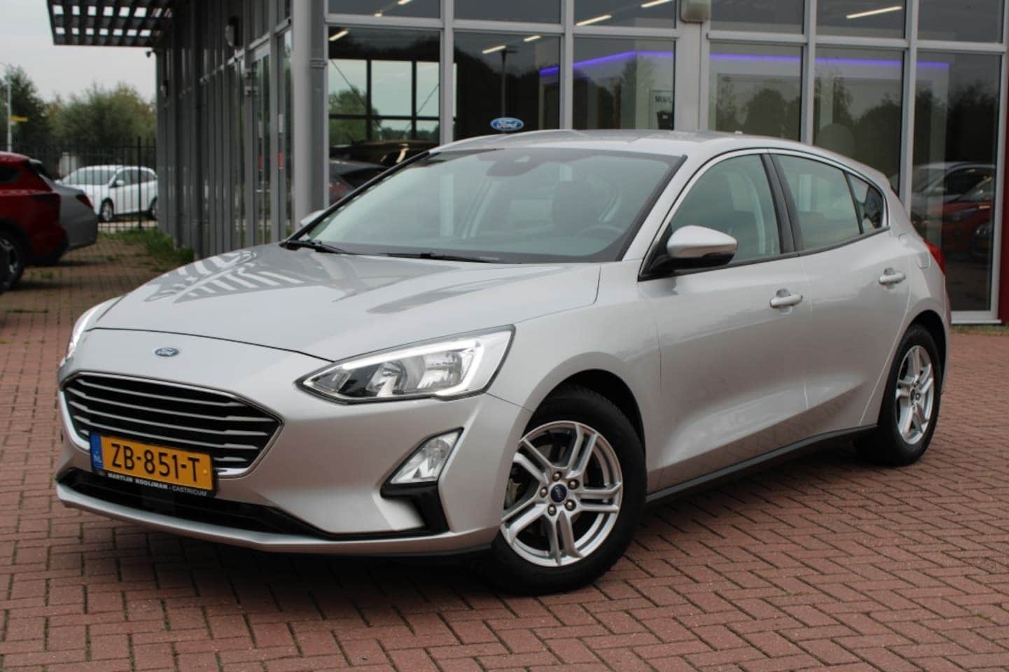 Ford Focus - 1.0 EcoBoost Trend Edition Business 1.0 EcoBoost Trend Edition Business - AutoWereld.nl