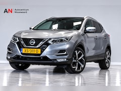 Nissan Qashqai - 1.2 Tekna + |Panorama|360 cam|Memory|