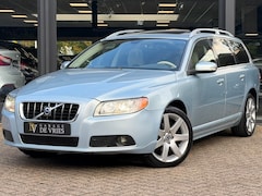 Volvo V70 - 3.2 Summum Schuifdak Memory Cruise Trekhaak Xenon Garantie