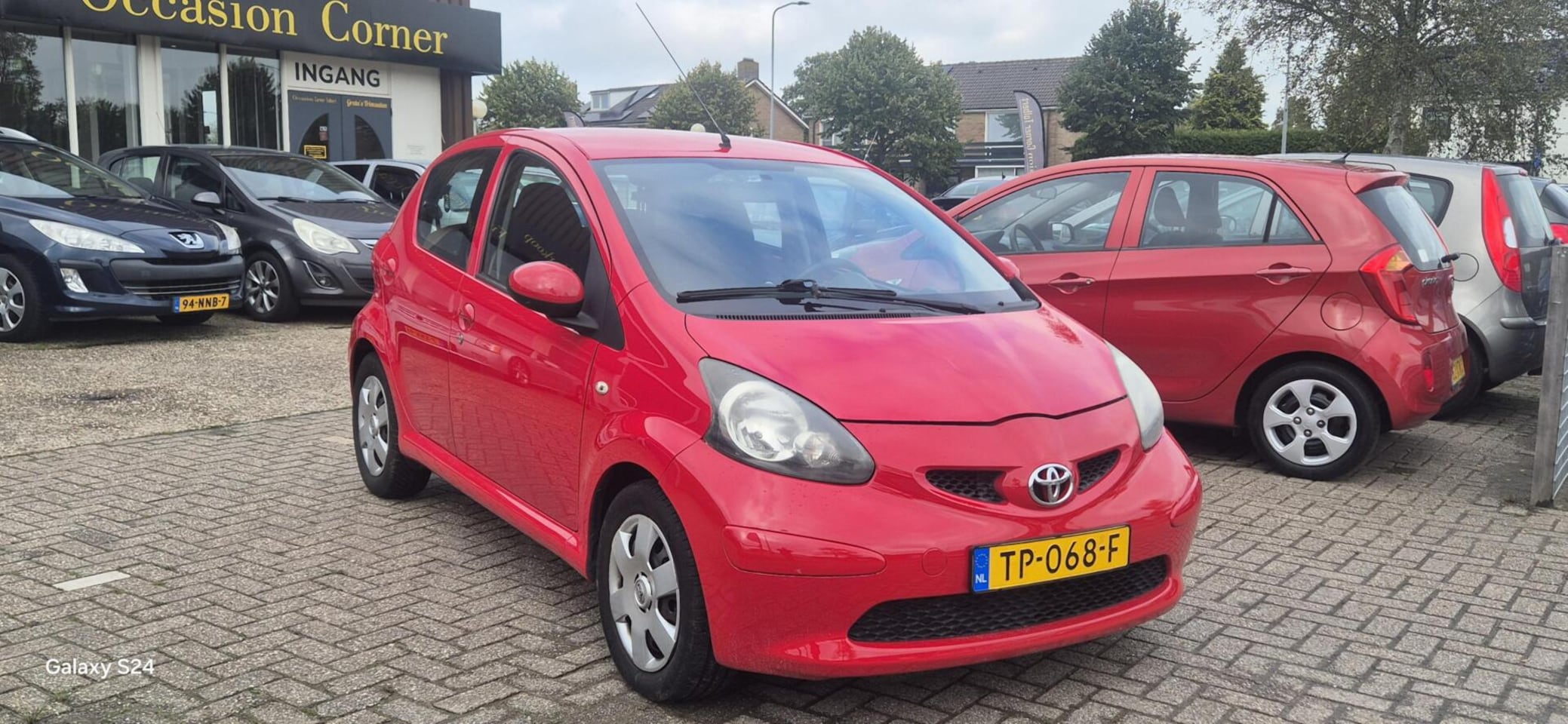 Toyota Aygo - 1.0-12V Access - AutoWereld.nl