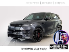Land Rover Range Rover Sport - 3.0 P460e Dynamic Edition PHEV | Towing Pack | Head-Up display | Zwart dak