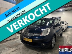 Nissan Note - 1.6 Acenta Automaat/Clima/Lmv/Nap/Apk