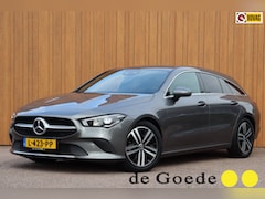 Mercedes-Benz CLA-klasse Shooting Brake - 200 Business Solution Luxury Org.NL camera el.klep leer+verw