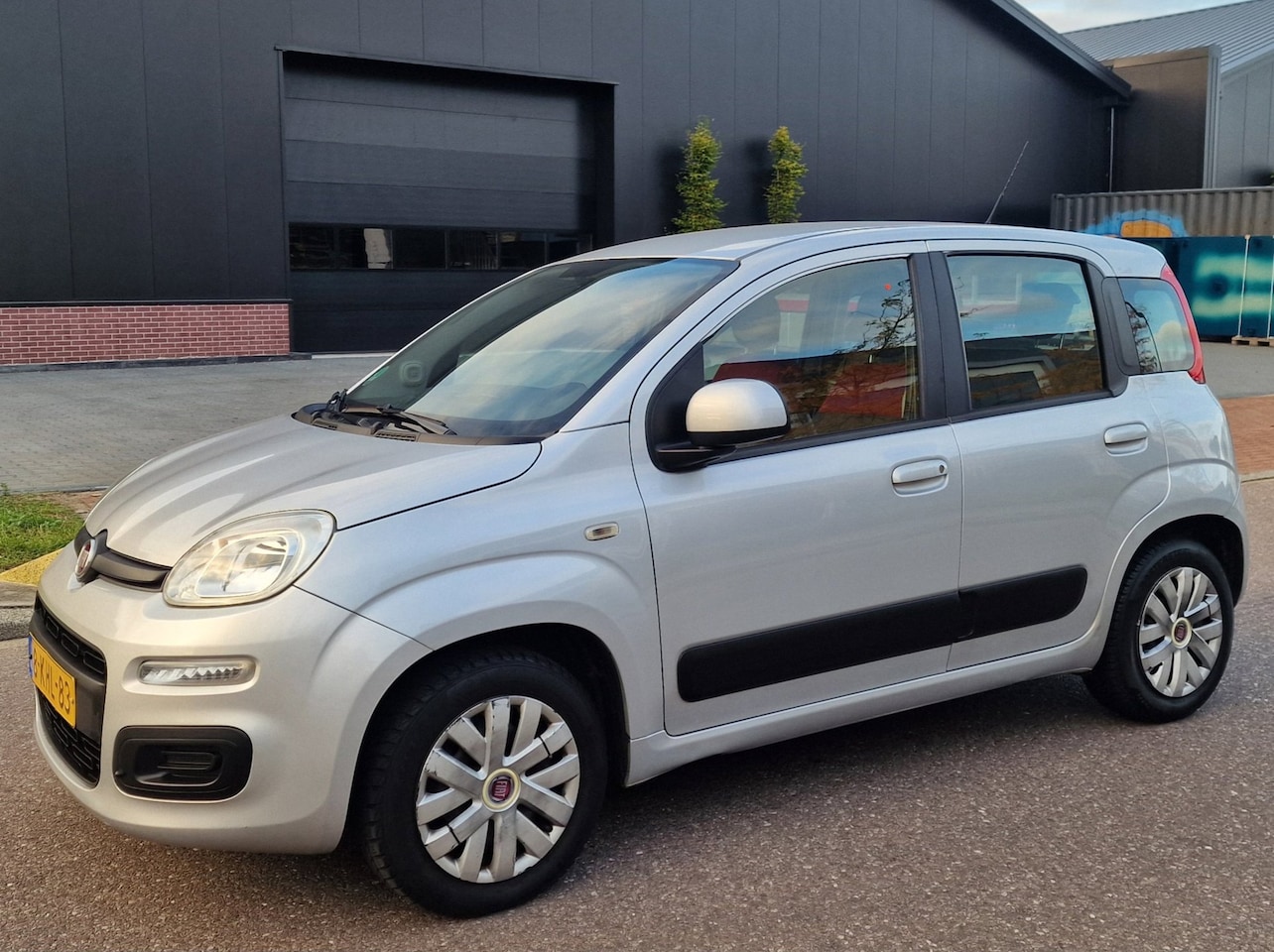 Fiat Panda - 0.9 TwinAir Easy AIRCO 2 X SLEUTELS BOEKJES - AutoWereld.nl