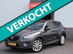 Mazda CX-5 - 2.2d SkyActiv-D 150 TS 4WD navi LEER airco