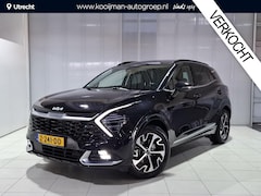 Kia Sportage - 1.6 T-GDi Hybrid DynamicPlusLine Stoel en Stuur verwarming, Schuif kantel dak, Apple Carpl