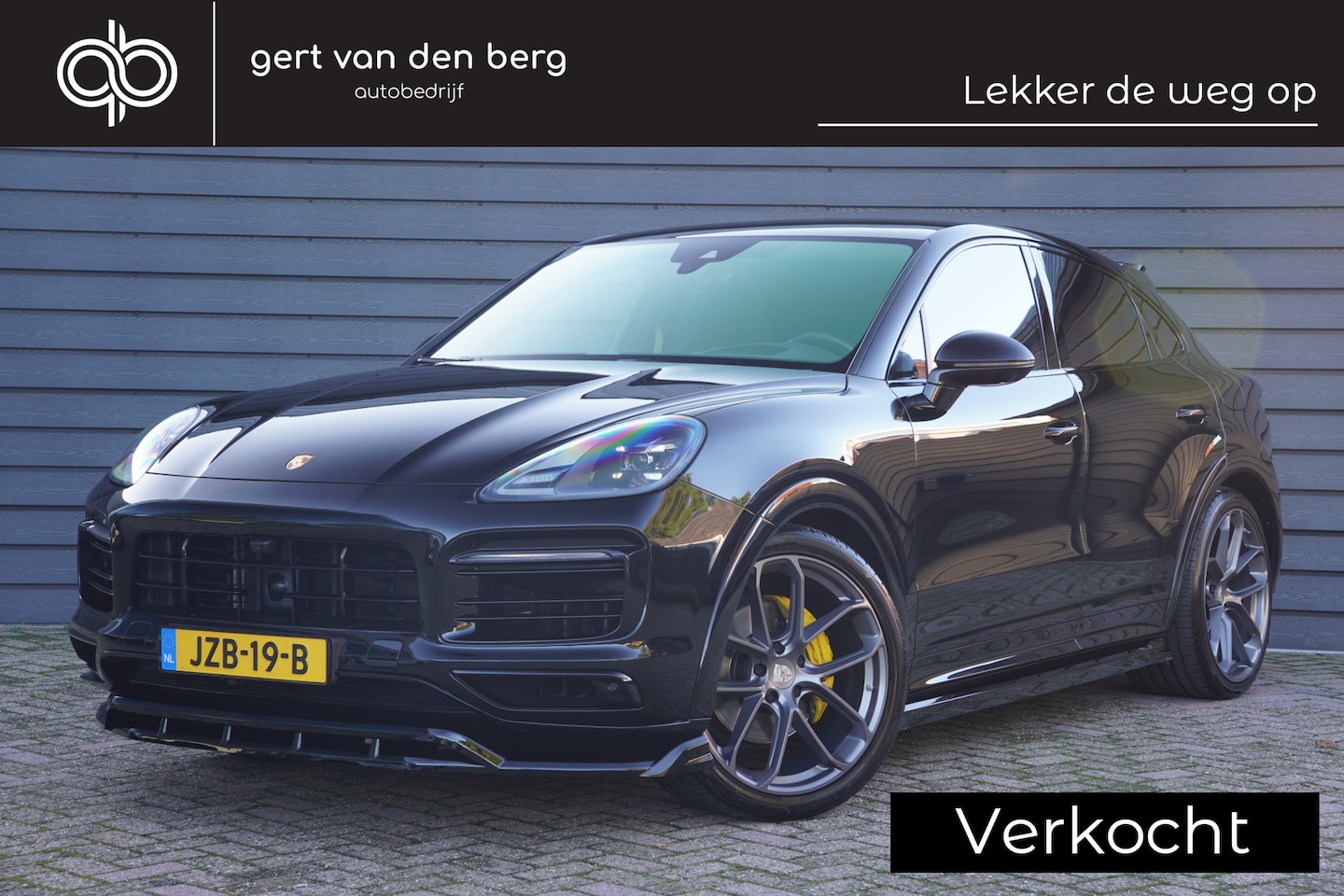 Porsche Cayenne Coupé - 3.0 E-Hybrid - BURMESTER - 360 CAMERA - LUCHTVERING - TREKHAAK - - AutoWereld.nl