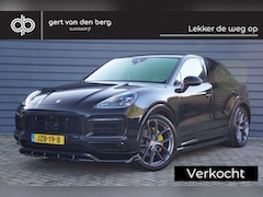 Porsche Cayenne Coupé - 3.0 E-Hybrid - BURMESTER - 360 CAMERA - LUCHTVERING - TREKHAAK