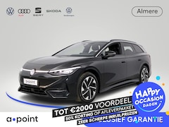 Volkswagen ID.7 Tourer - Pro 77 kWh 286 pk | Navigatie | Warmtepomp | Trekhaak (wegklapbaar) | Parkeersensoren (Par