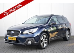 Subaru Outback - 2.5i Premium Leer/Verwarmd Schuifdak Priv/Glass Trekhaak