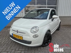Fiat 500 - 0.9 TwinAir Plus