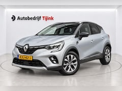 Renault Captur - 1.3 TCe 130 Intens | Automaat | LED | ACC | Trekhaak | Stoelverw. | PDC | Camera | Navi |
