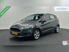 Ford Fiesta - 1.0 Style Ultimate AIRCO NAVI CRUISE LM 5 DEURS