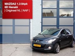 Mazda 2 - 2 1.3 84pk 5D Hanabi Origineel NL