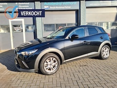 Mazda CX-3 - 2.0 SAG 120 Dyn