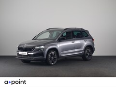 Skoda Karoq - 1.5 TSI ACT Sportline Business 150 pk Automaat (DSG) | Verlengde garantie | Navigatie via