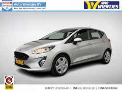 Ford Fiesta - 1.0 EcoBoost | Connected 5-Drs | Airco | Cruise | Navi | Carplay