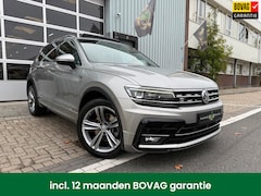 Volkswagen Tiguan - 2.0 TSI 4Motion R-Line LEER/NAV/VIRTU/PANO