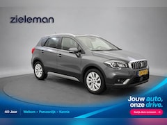Suzuki SX4 S-Cross - 1.0 Boosterjet Exclusive - Trekhaak, Carplay, Camera, Cruise, Clima, Stoelverw