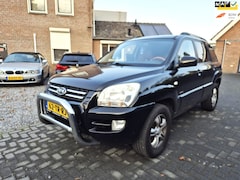 Kia Sportage - 2.7 V6 M-bition 4WD Automaat Navi Clima Cruise