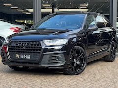 Audi Q7 - 3.0 TDI quattro S Line 7p Panoramadak Full Option ACC Bose Virtual