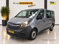 Opel Vivaro Combi - 1.6 CDTI L1H1 ecoFLEX Innovation Airco | Navigatie | Parkeersensors