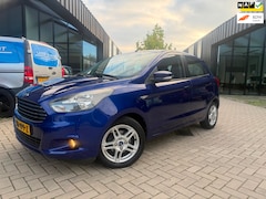 Ford Ka - 1.2 Trend Ultimate Airco Trekhaak NL Auto NAP