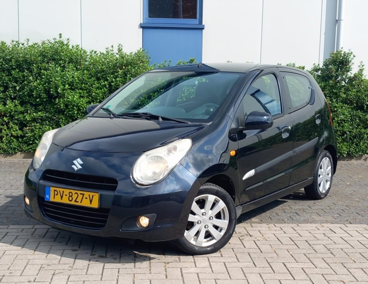 Suzuki Alto - 1.0 Comfort 1.0 68pk Comfort - AutoWereld.nl