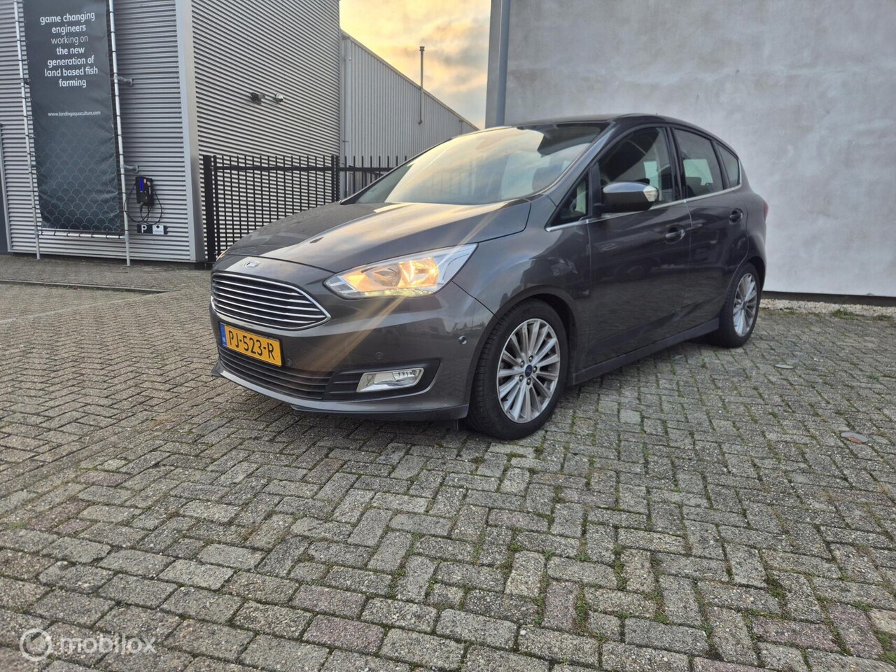 Ford C-Max - 1.5 Titanium automaat - AutoWereld.nl