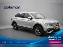 Volkswagen Tiguan - 1.5 TSI Life 7 Persoons Automaat - Digitaal Cockpit, Carplay, Camera, Adapt. Cruise