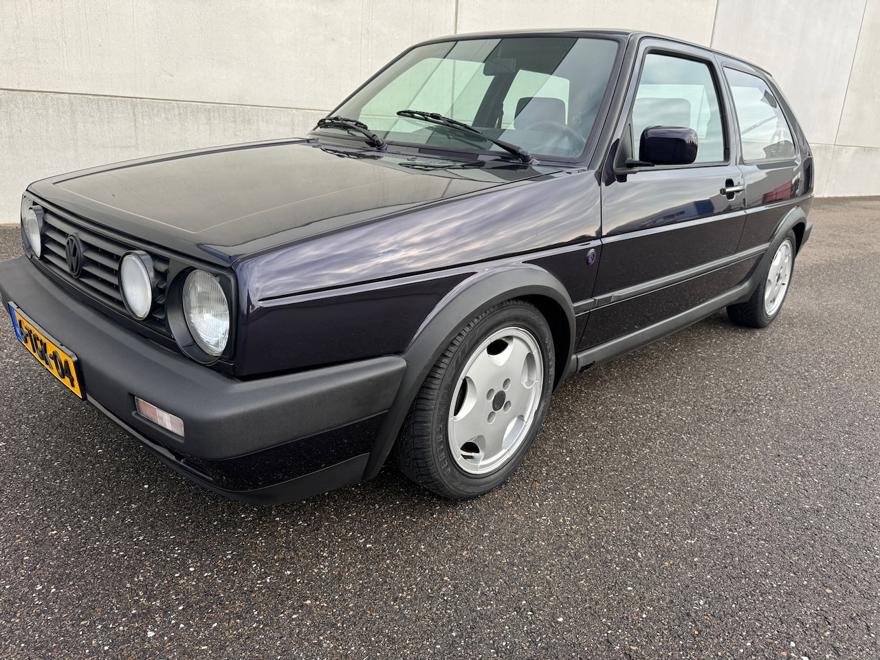 Volkswagen Golf - 1.8 Fire and Ice - AutoWereld.nl
