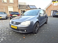 Volkswagen Golf - 1.6 FSI Trendline Navi airco