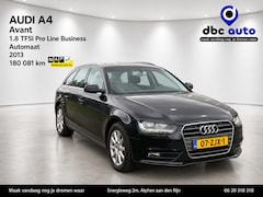 Audi A4 Avant - 1.8 TFSI Pro Line Business AUT